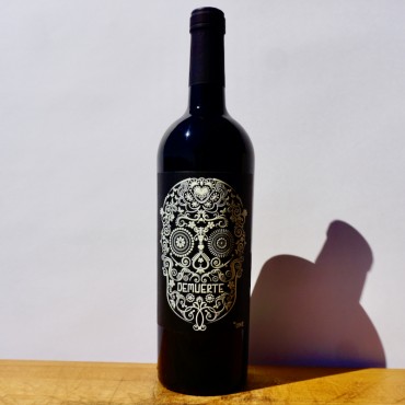Demuerte One Yecla DO 2024 Rotwein, 75 cl, 14.5 % vol.