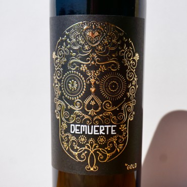 Demuerte Gold Yecla DO 2022 Rotwein, 75 cl, 14.5 % vol.