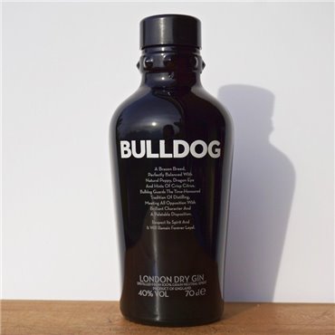 Gin - Bulldog Classic / 70cl / 40% Gin 40,00 CHF