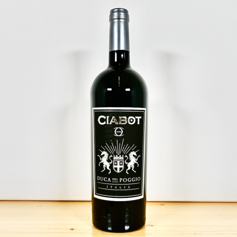 Wein - Ciabot Duca del Poggio / 75cl / 16%