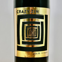 Wein - Crazy ZIN Old Vines 2019 / 75cl / 14%