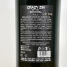 Wein - Crazy ZIN Old Vines 2019 / 75cl / 14%