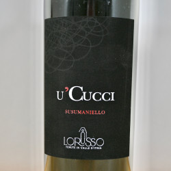 Wein - u'Cucci Susumaniello 2021 / 75cl / 15%