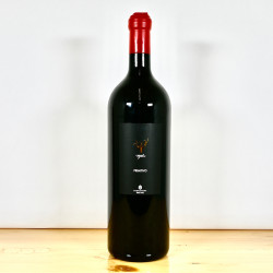 Wein - Tre Filari Primitivo Sampietrana IGP 2021 3 Liter / 300cl / 14.5%