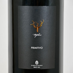 Wein - Tre Filari Primitivo Sampietrana IGP 2021 3 Liter / 300cl / 14.5%