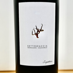 Wein - Settebraccia Sampietrana Salento IGP 2019 Magnum / 150cl / 14.5%
