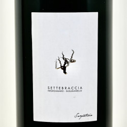 Wein - Settebraccia Sampietrana Salento IGP 2019 3 Liter / 300cl / 14.5%
