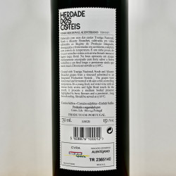 Wein - Herdade dos Coteis Tinto VR Alentejano 2021 / 75cl / 15%