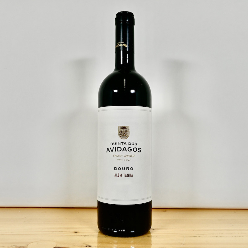 Wein - Quinta dos Avidagos Douro DOC Alèm Tanha 2018 / 75cl / 14%