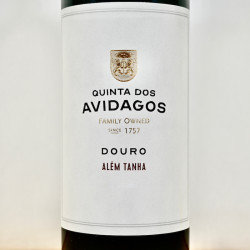 Wein - Quinta dos Avidagos Douro DOC Alèm Tanha 2018 / 75cl / 14%