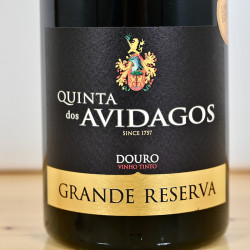 Wein - Quinta dos Avidagos Douro DOC Grande Reserva 2016 / 75cl / 14.5%