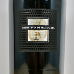 Wein - Sessantanni Primitivo di Manduria DOP 2018 / 75cl / 14.5%