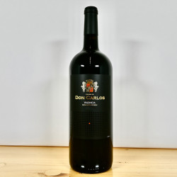 Reserve de Don Carlos Valencia DO 2022 Magnum Rotwein / 150cl / 13.5%