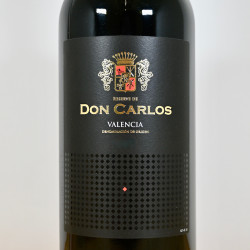 Reserve de Don Carlos Valencia DO 2022 Magnum Rotwein / 150cl / 13.5%