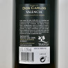 Reserve de Don Carlos Valencia DO 2022 Magnum Rotwein / 150cl / 13.5%