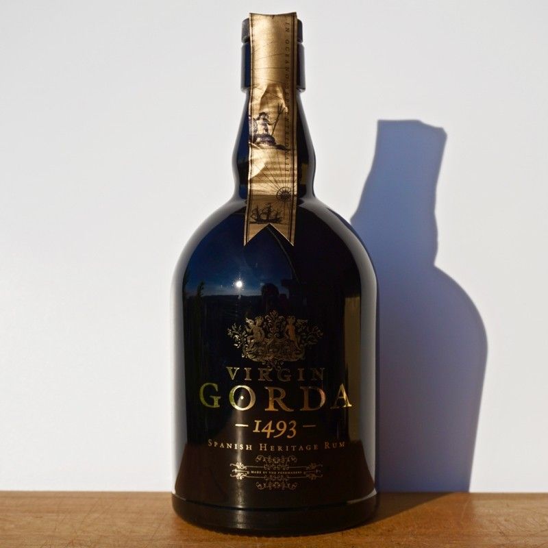 Rum - Virgin Gorda 1493 Spanish Heritage / 70cl / 40% Rum 52,00 CHF