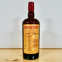 Rum - Hampden Estate HLFC Classic Overproof / 70cl / 60%