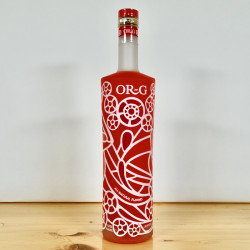 Liqueur - OR-G Liqueur Maison Daucourt Liter / 100cl / 17%