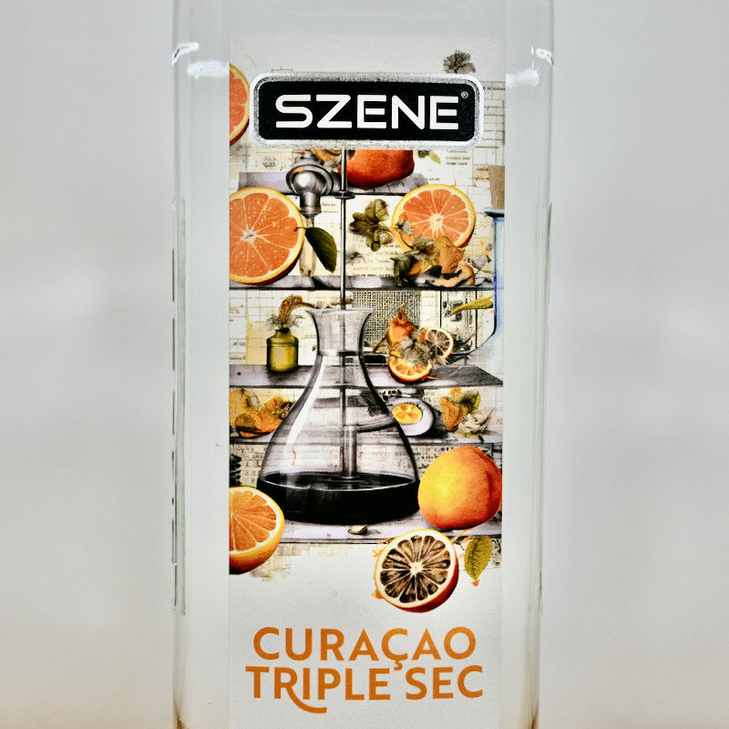 Pierre Ferrand Dry Curaçao Triple Sec 35cl 40%Vol - Rum Stylez