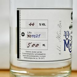 Edelbrand - AMH Brennerei Zaberfeld Williams Birnenbrand 44er Magnum / 50cl / 44%