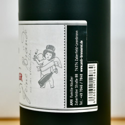 Gin - AMH Brennerei Zaberfeld Rhabarber New Western Dry / 50cl / 45%