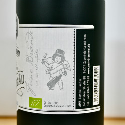 Gin - AMH Brennerei Zaberfeld Zabergäu New Western Dry / 50cl / 45%