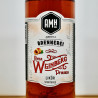 Liqueur - AMH Brennerei Zaberfeld Roter Weinberg Pfirsich Likör / 35cl / 23.4%