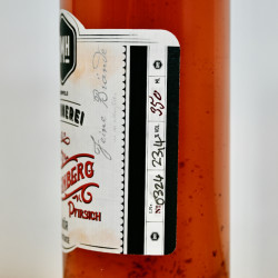 Liqueur - AMH Brennerei Zaberfeld Roter Weinberg Pfirsich Likör / 35cl / 23.4%