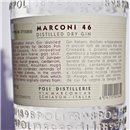 Gin - Marconi 46 by Poli / 70cl / 46% Gin 54,00 CHF