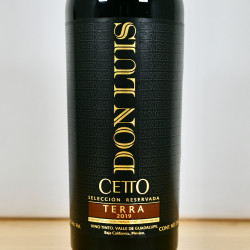 Vinicola L.A. Cetto, Terra Don Luis Seleccion Reservada 2019 Rotwein / 75cl / 13.5%