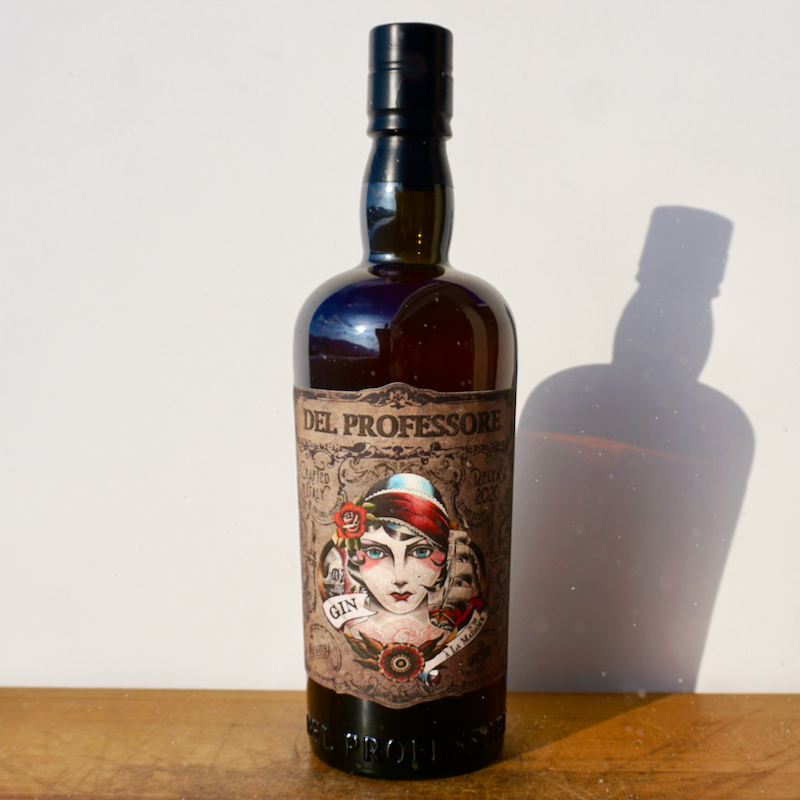 Gin - Del Professore Madame / 70cl / 42.9%