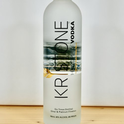 Vodka - Kristone Handmade Vodka / 70cl / 40%