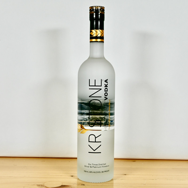 Vodka - Kristone Handmade Vodka / 70cl / 40%