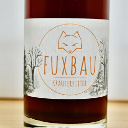 Liqueur - Fuxbau Kräuterbitter / 50cl / 35%