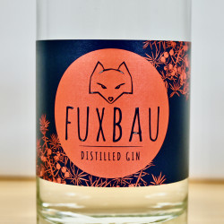 Gin - Fuxbau Distilled Gin / 50cl / 44%