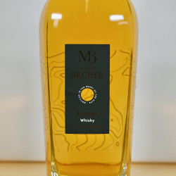 Whisk(e)y - MB Mount Becher Botzer Whisky / 70cl / 40%