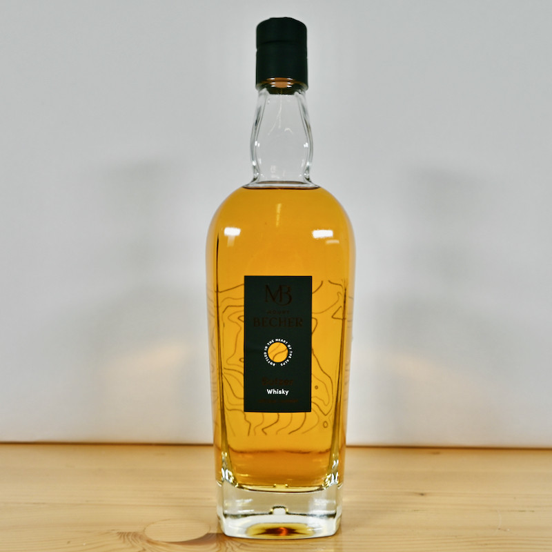 Whisk(e)y - MB Mount Becher Botzer Whisky / 70cl / 40%