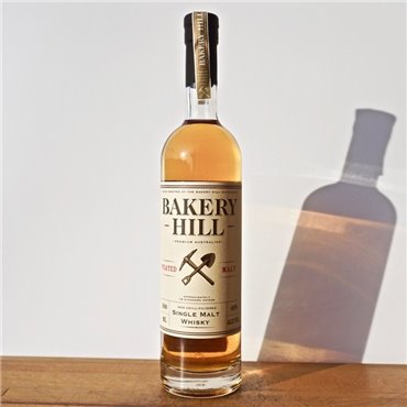 Whisk(e)y - Bakery Hill Peated / 50cl / 46% Whisk(e)y 145,00 CHF