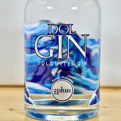 Gin - Zu Plun Dol Gin Dolomites / 50cl / 45%