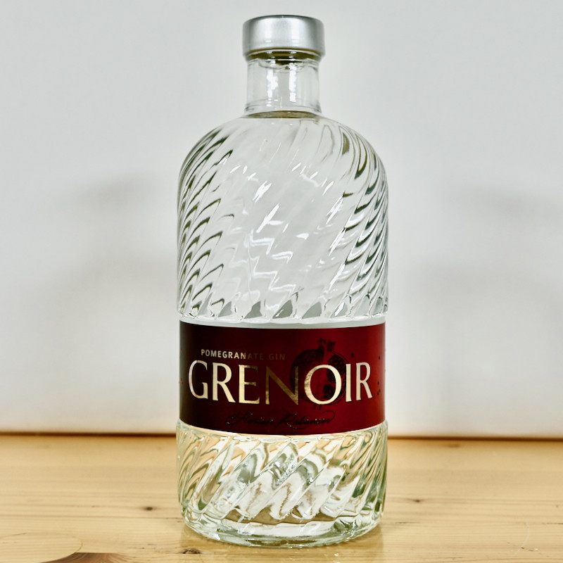 Gin - Zu Plun Grenoir Pomegranate Gin / 50cl / 42%