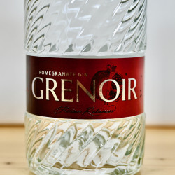 Gin - Zu Plun Grenoir Pomegranate Gin / 50cl / 42%
