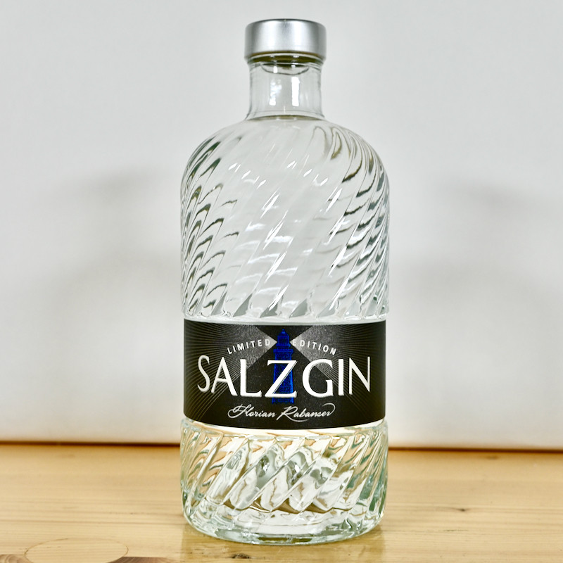 Gin - Zu Plun Salz Gin Limited Edition / 50cl / 41%