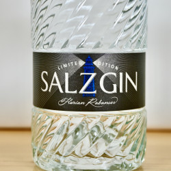 Gin - Zu Plun Salz Gin Limited Edition / 50cl / 41%