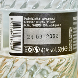 Gin - Zu Plun Salz Gin Limited Edition / 50cl / 41%