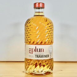 Grappa - Zu Plun Traminer Fine Old Distillate / 50cl / 45%