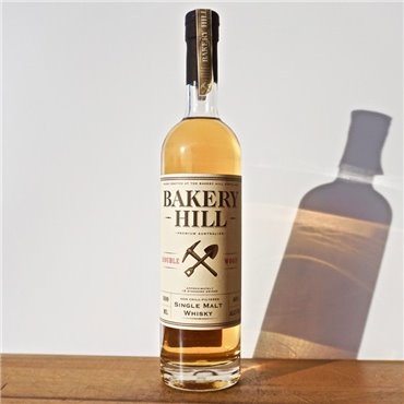Whisk(e)y - Bakery Hill Double Wood / 50cl / 46% Whisk(e)y 149,00 CHF