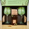 Gin - Adamus Dry Gin 2023 Barrique Signature Edition Gift Box / 70cl / 44.4%