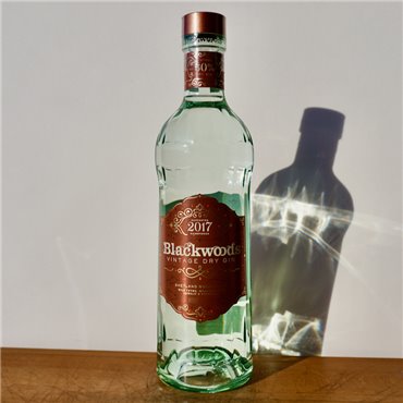 Gin - Blackwood's Vintage Dry Strong / 70cl / 60%