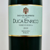 Wein - Duca di Salaparuta Duca Enrico Nero D'Avola DOC 2019 / 75cl / 14.5%