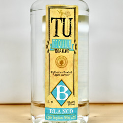 Tequila - TU Blanco Liter / 100cl / 40%